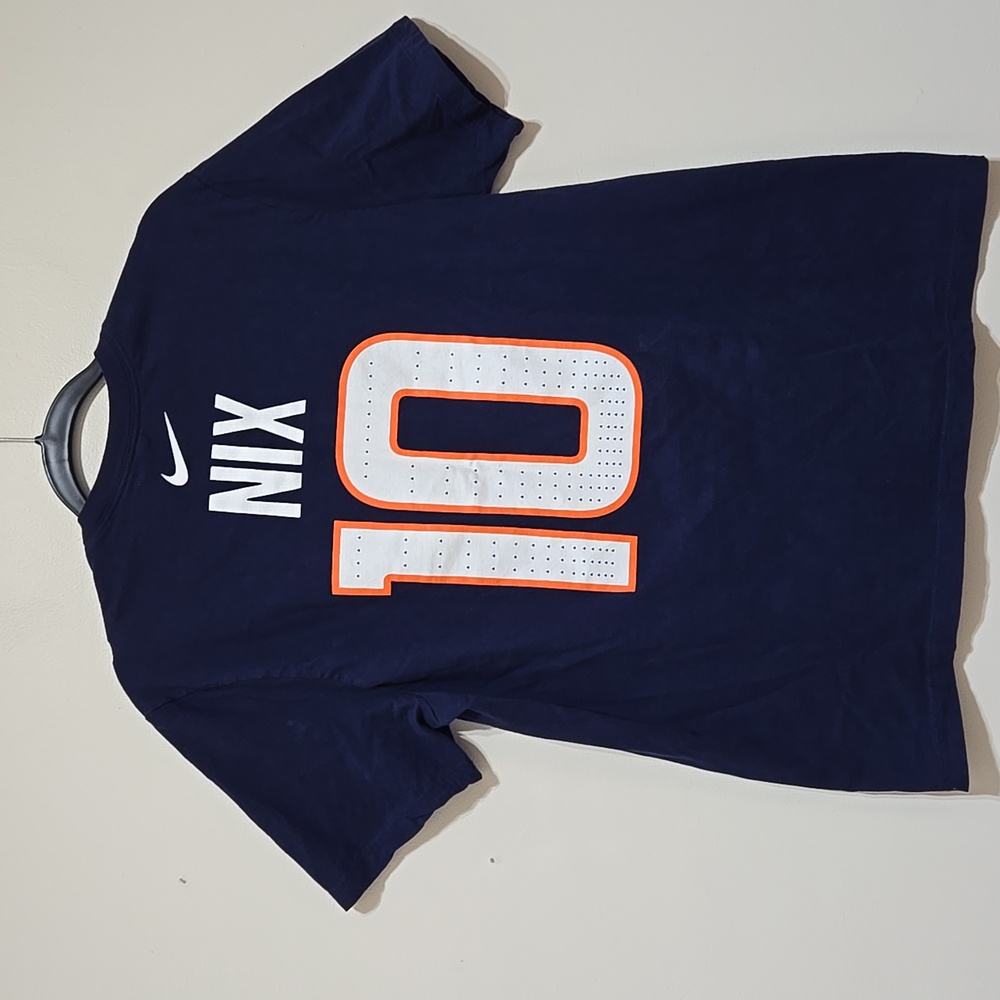 Nike Denver Broncos Men's 10 Bo Nix Tee - Picture 3 of 3